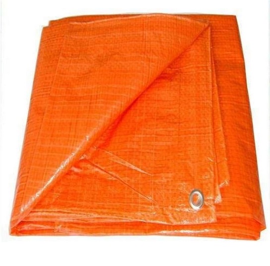 TARPAULIN SHEET 60X60 ORANGE